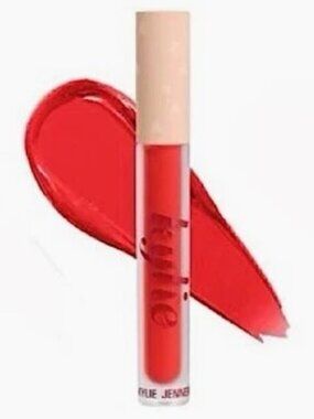 Kylie Cosmetics Matte Liquid Lipstick in Sleigh Bells